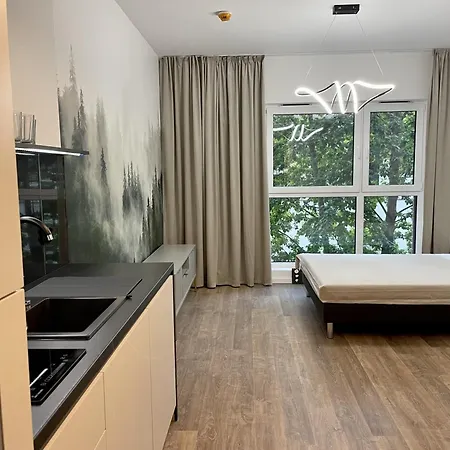 Appart hôtel Plac Wolnosci 6 Airconditioning Poznań