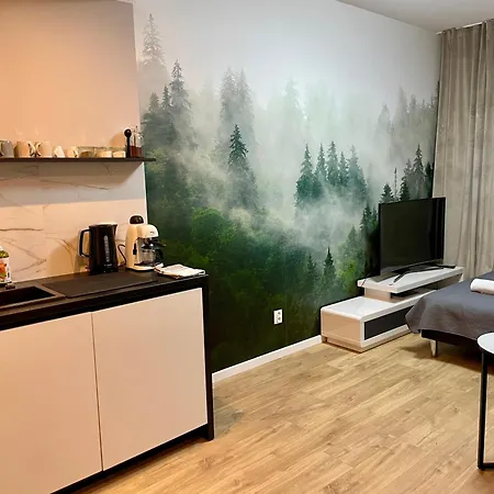 Plac Wolnosci 6 Airconditioning Appart hôtel Poznań