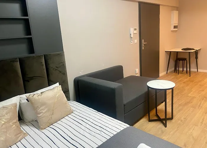 Plac Wolnosci 6 Airconditioning Πόζναν