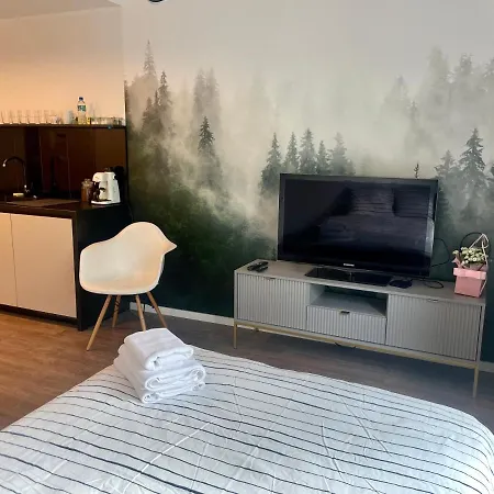 Plac Wolnosci 6 Airconditioning Aparthotel Poznań