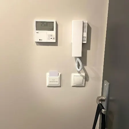 Lejlighedshotel Plac Wolnosci 6 Airconditioning