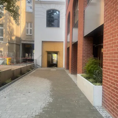 Plac Wolnosci 6 Airconditioning Aparthotel