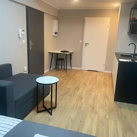 Plac Wolnosci 6 Airconditioning Aparthotel