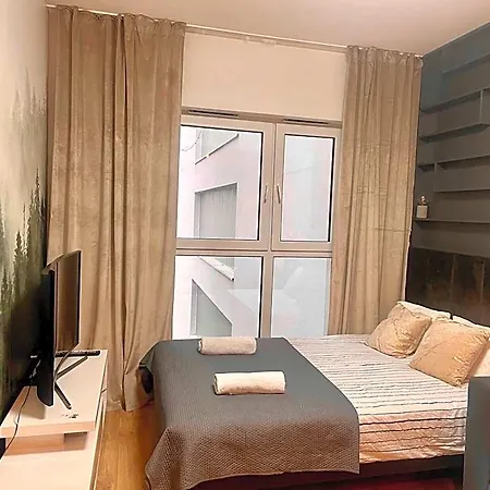 Plac Wolnosci 6 Airconditioning Lejlighedshotel Poznań