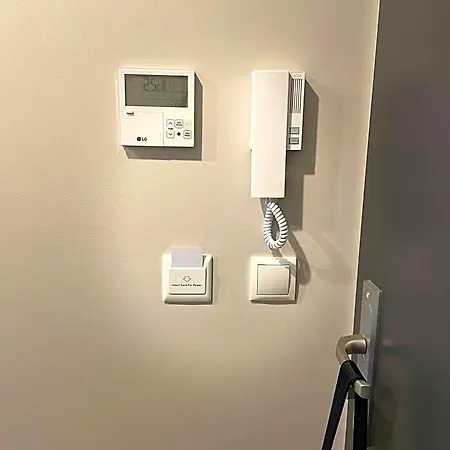 Lejlighedshotel Plac Wolnosci 6 Airconditioning