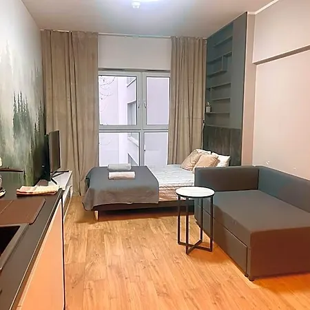 Lejlighedshotel Plac Wolnosci 6 Airconditioning