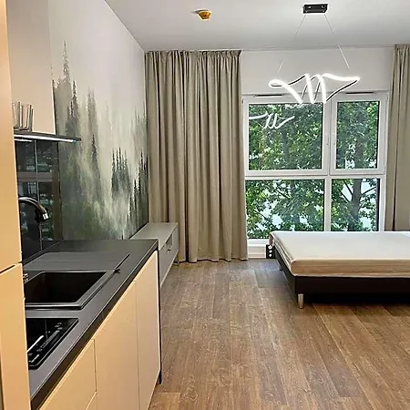 Lejlighedshotel Plac Wolnosci 6 Airconditioning 3*
