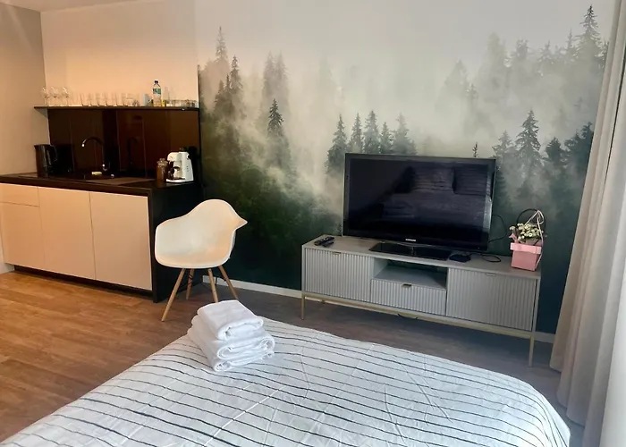 Plac Wolnosci 6 Airconditioning Apartmanhotel Poznań