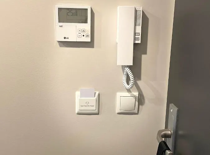 Apartmanhotel Plac Wolnosci 6 Airconditioning