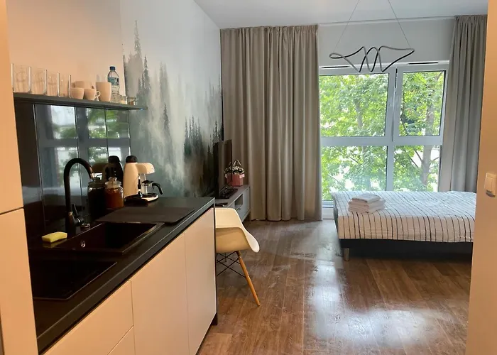 Apartmanhotel Plac Wolnosci 6 Airconditioning