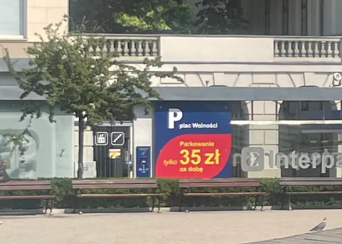 Plac Wolnosci 6 Airconditioning Apartmanhotel