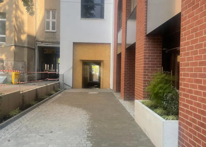 Plac Wolnosci 6 Airconditioning Apartmanhotel