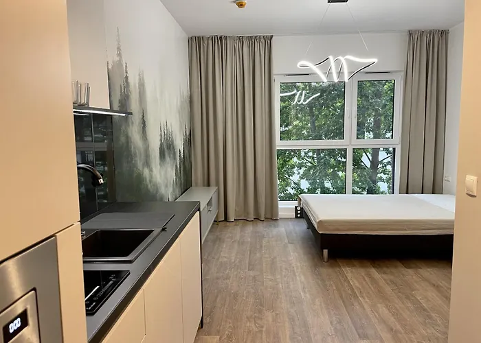 Apartmanhotel Plac Wolnosci 6 Airconditioning Poznań