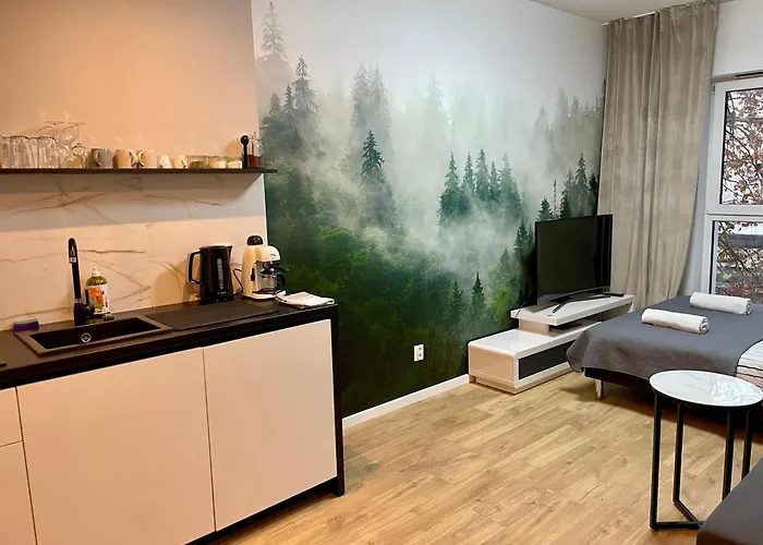 Plac Wolnosci 6 Airconditioning Apartmanhotel Poznań