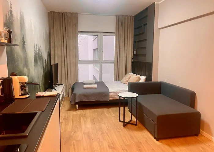 Apartmanhotel Plac Wolnosci 6 Airconditioning Poznań